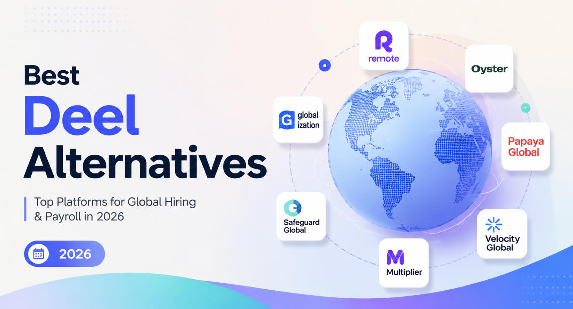 Best Deel Alternatives in 2026: The Most Comprehensive Data Comparison & Selection Guide