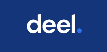Deel software interface