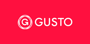 Gusto software interface