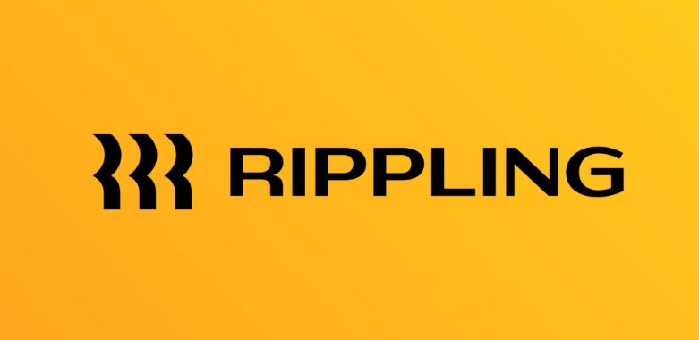 Rippling software interface