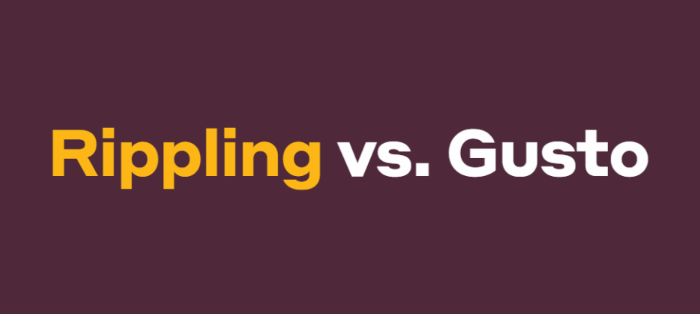Gusto vs Rippling: Which Payroll & HR System Fits Your Business in 2025?